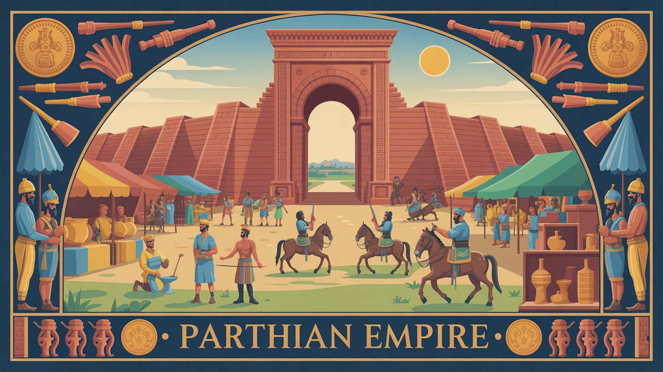 Parthian Culture